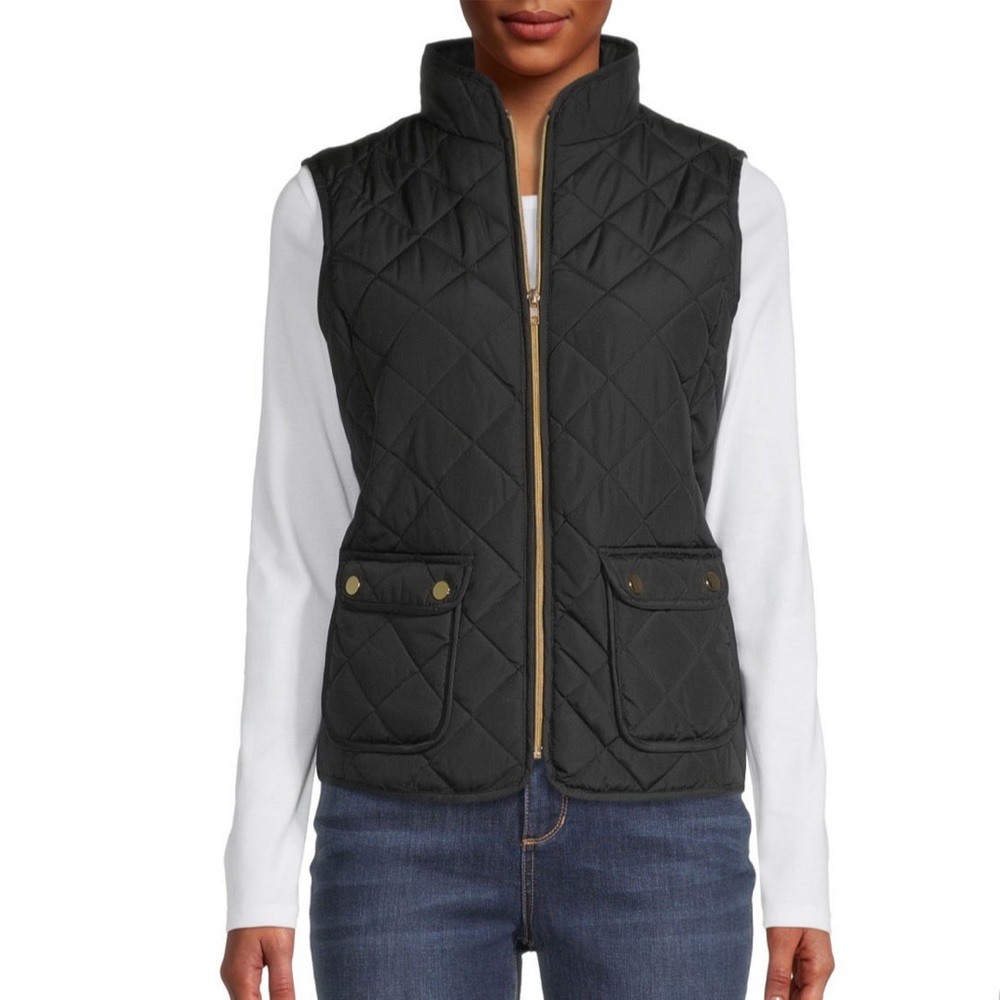 Black Light Weight Vest